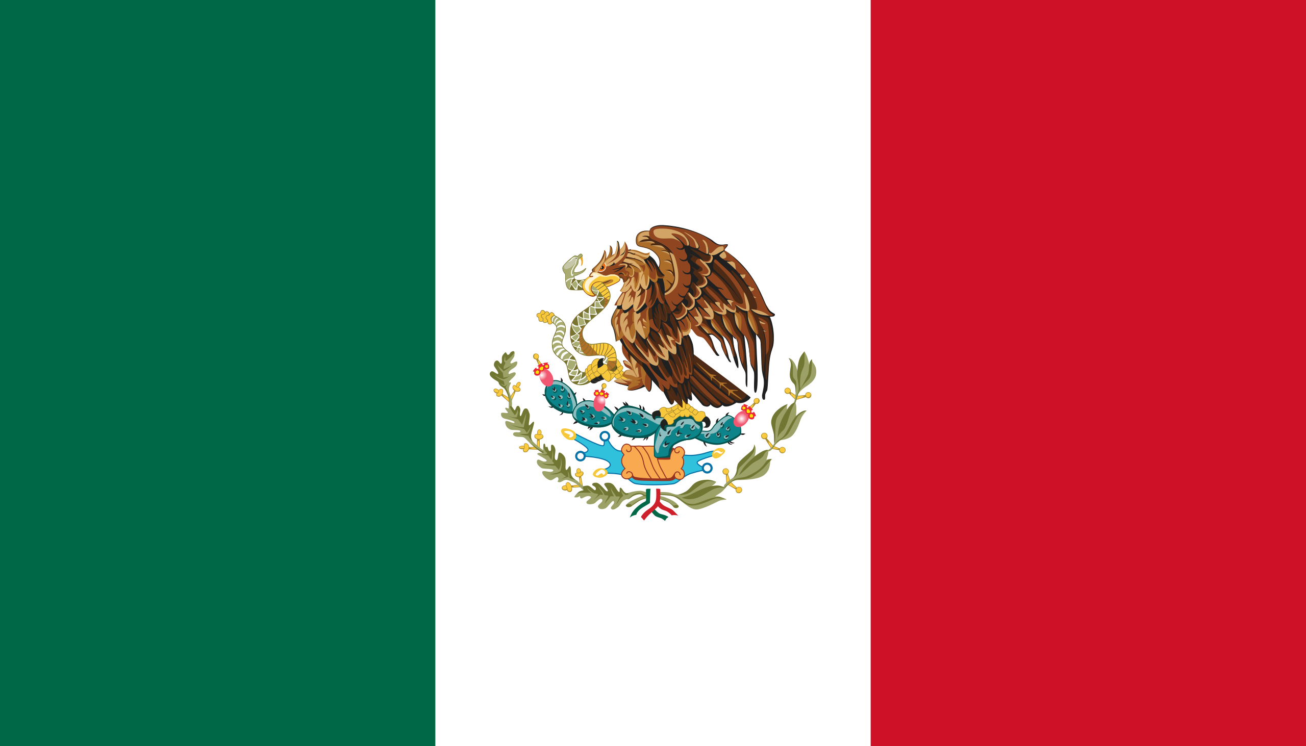 Drapeau_du_Mexique