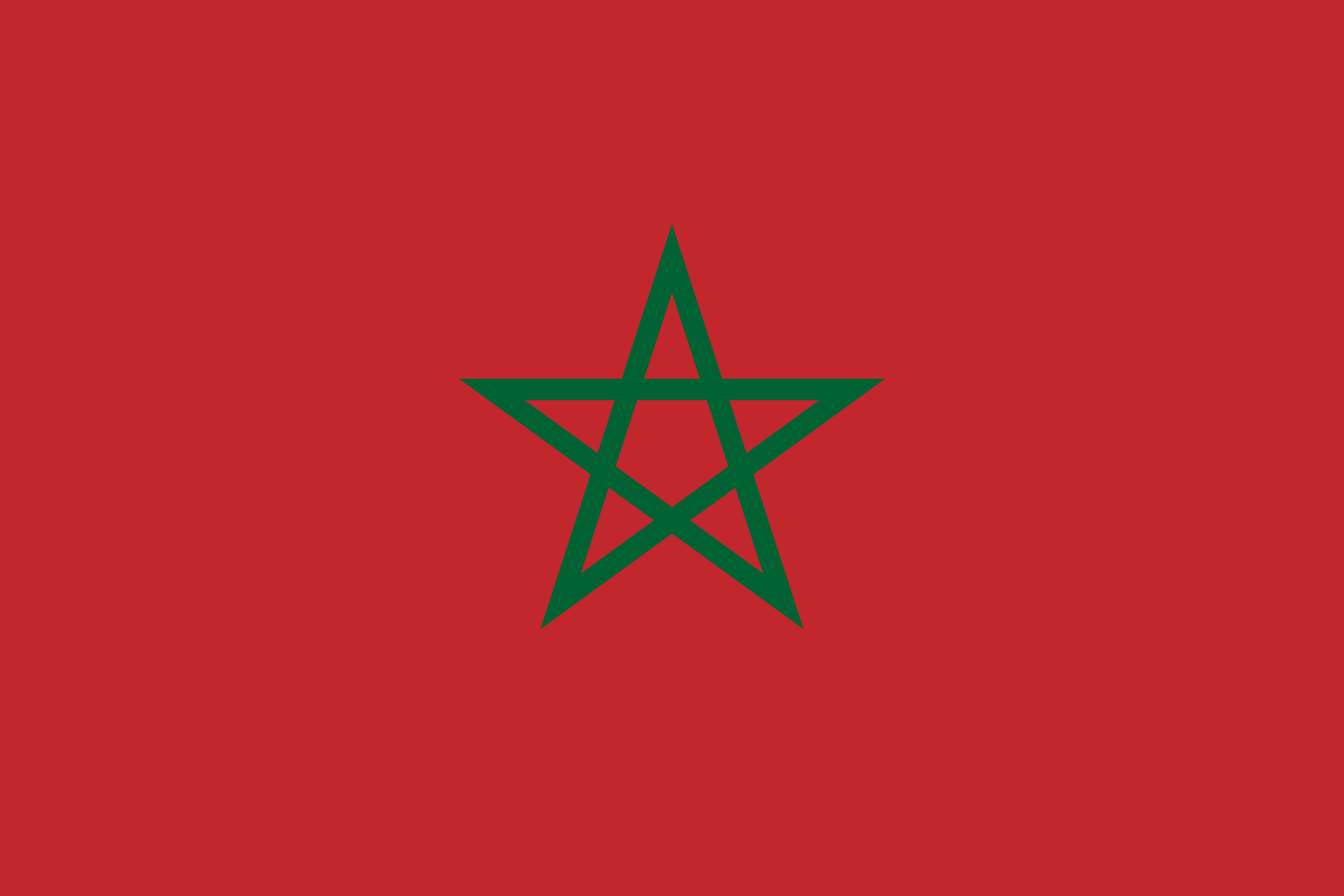Drapeau_Maroc