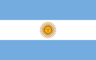 Bandera argentina