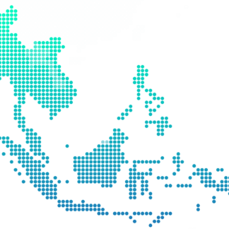 Southeast Asia map